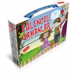 Özyürek 3.Sınıf Eğlenceli Zamanlar 10 Kitap 